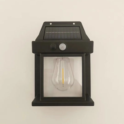 Outdoor Solar Wall Lamp