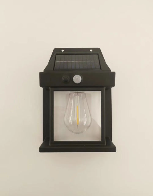 Charger l'image dans la visionneuse de galerie, Applique murale solaire d'extérieur
