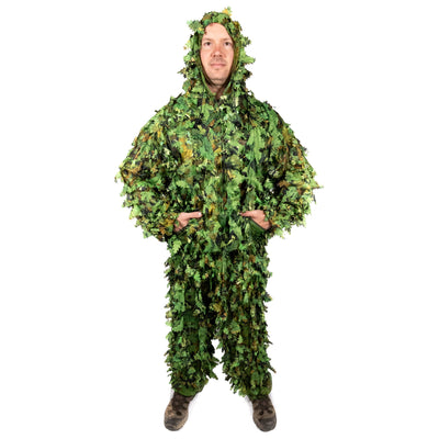 Arcturus 3D Leaf Ghillie Suit (Summer Green ML)