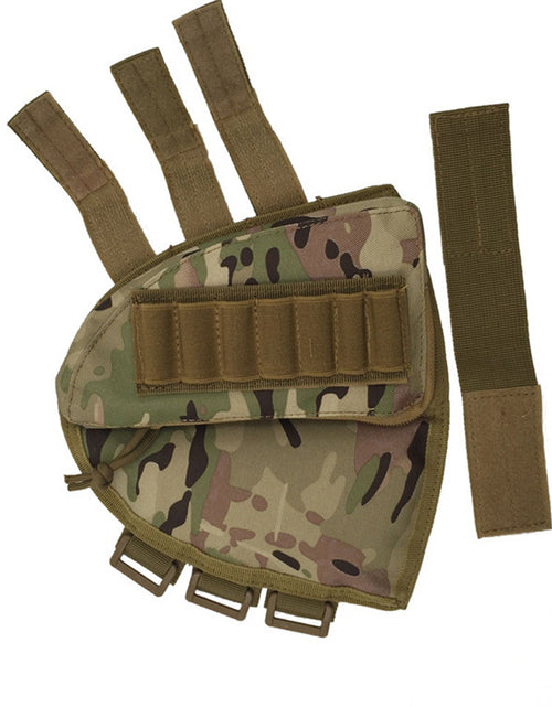 Load image into Gallery viewer, Outdoor Tactical Cheek Bag - 2-in-1 Bullet Accessories
