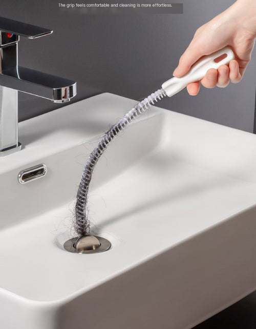 Cargar imagen en el visor de la galería, Pipe Drain Hair Cleaner Brush
