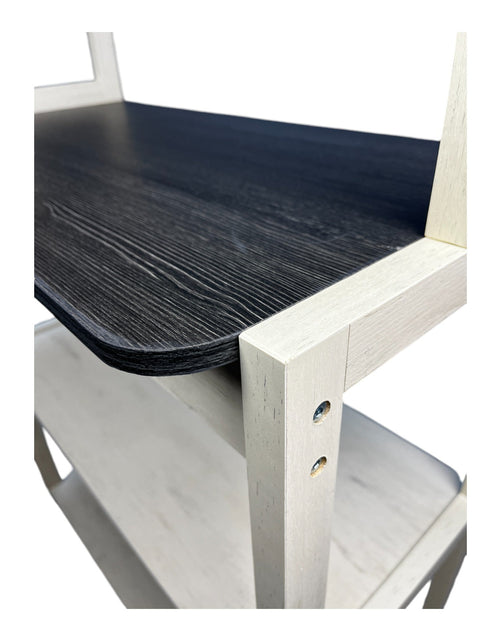 Cargar imagen en el visor de la galería, Estante de embalaje de 5 niveles para gabinetes de cocina, cafeterías, estantes de cocina, estantes para microondas
