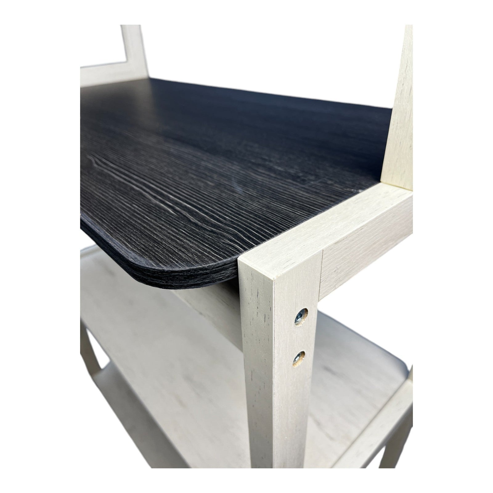 Estante de embalaje de 5 niveles para gabinetes de cocina, cafeterías, estantes de cocina, estantes para microondas