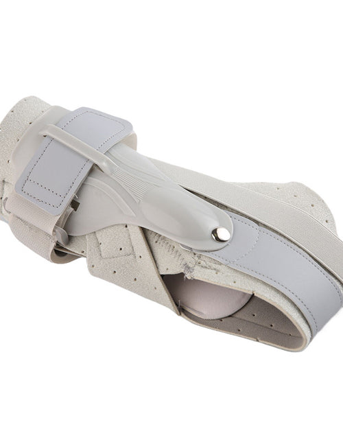 Load image into Gallery viewer, Gray Ankle Support Brace for Sports Recovery and Stability
