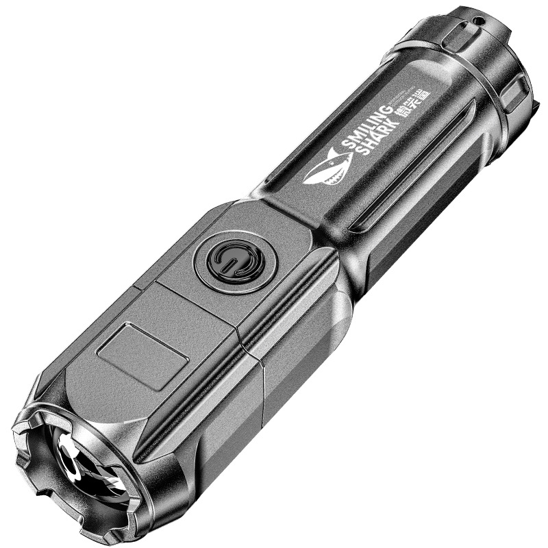 Linterna Recargable para Exteriores