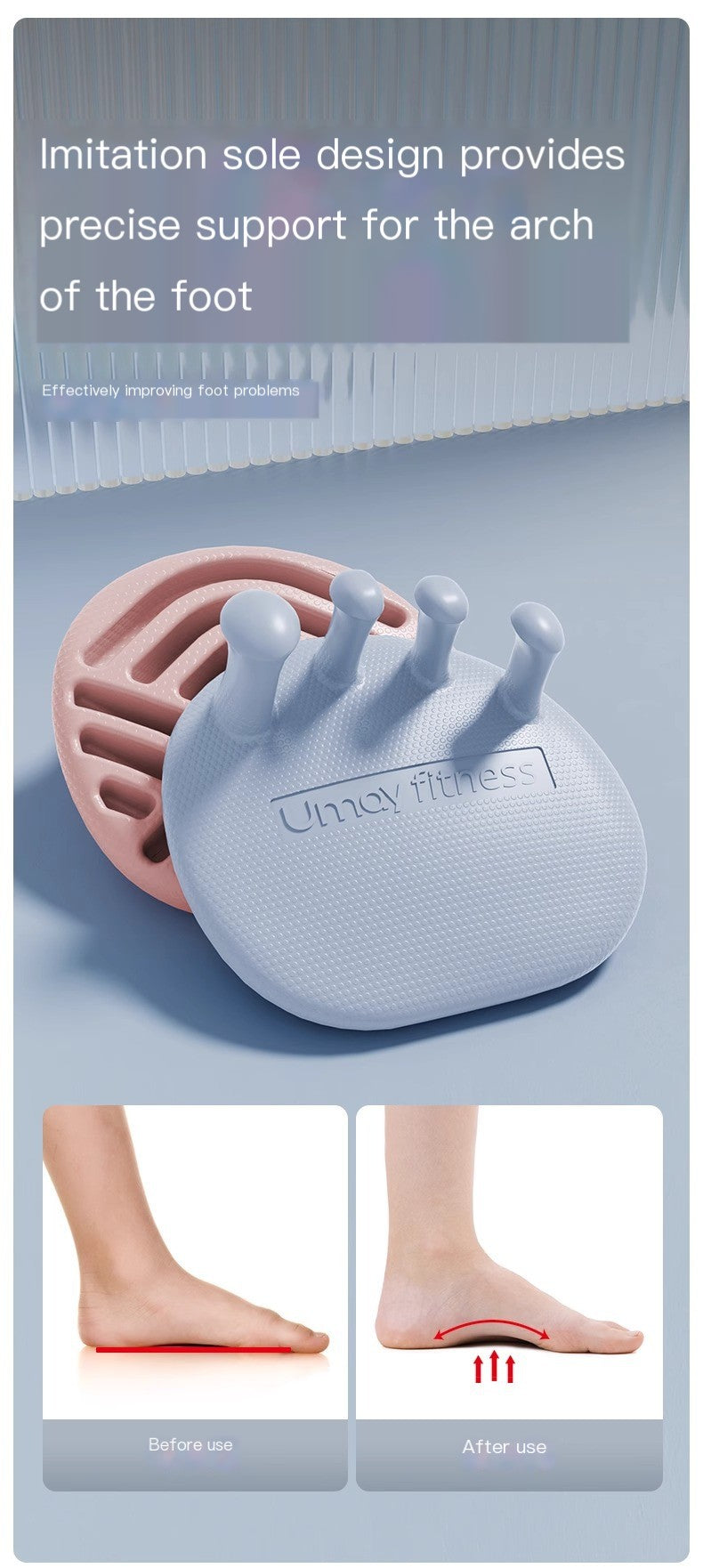 Foot Arch Support Trainer