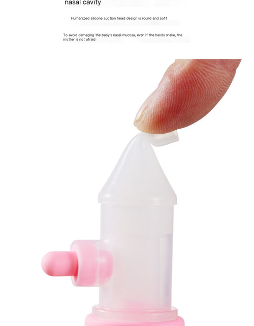 Load image into Gallery viewer, Anti-Reflux Infant Nasal Aspirator
