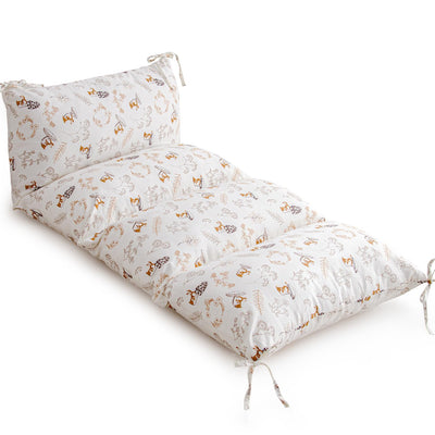 Cushion for Climbing Arch Rocker Pillow for Toddlers Arch Climber Floor Lounger Seats Pillow and Cover Floor Cushion Toddler Nap Mat Bed Floor Pillow for Kids (Cushion for Rocker)