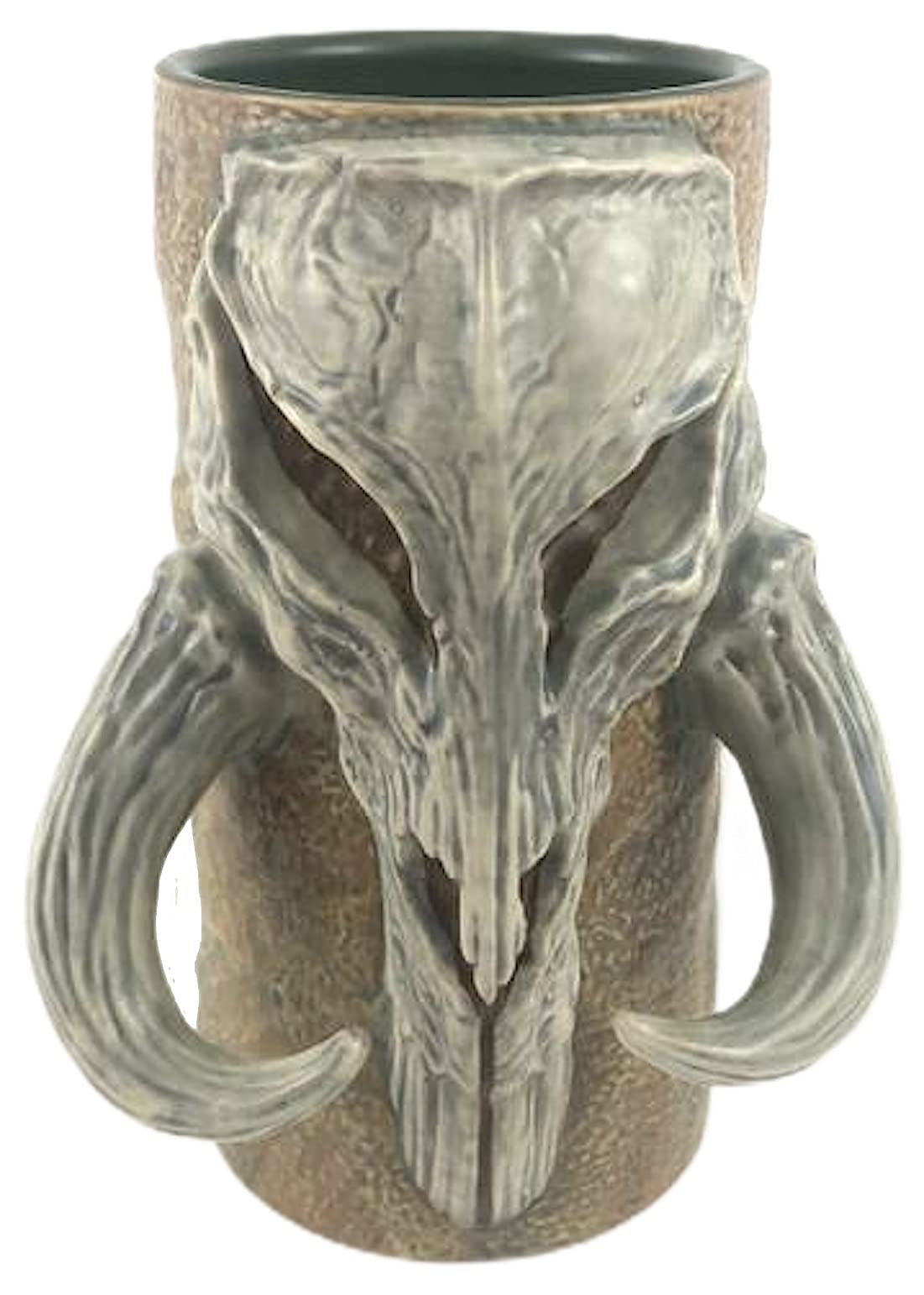 Galaxys Edge The Mandalorian Boba Fett Mythosaur Skill Mug Cup Star Wars DisneyParks