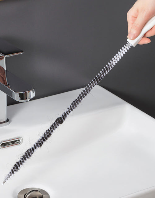 Cargar imagen en el visor de la galería, Pipe Drain Hair Cleaner Brush
