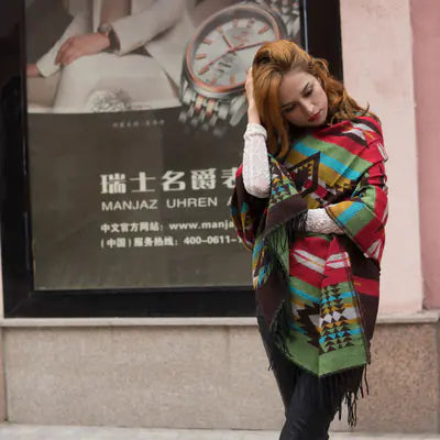 Cardigan, Jacket, Scarf Collection