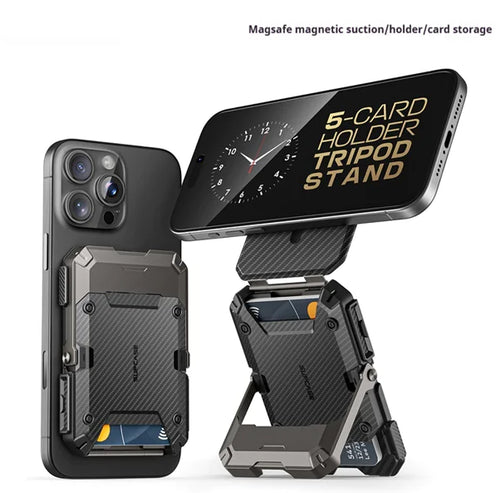 Charger l'image dans la visionneuse de galerie, Support magnétique pliable pour téléphone
