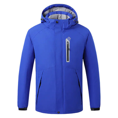 Smart Thermostat for Heated Jackets