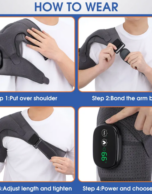 Load image into Gallery viewer, Electric Massage Pad
