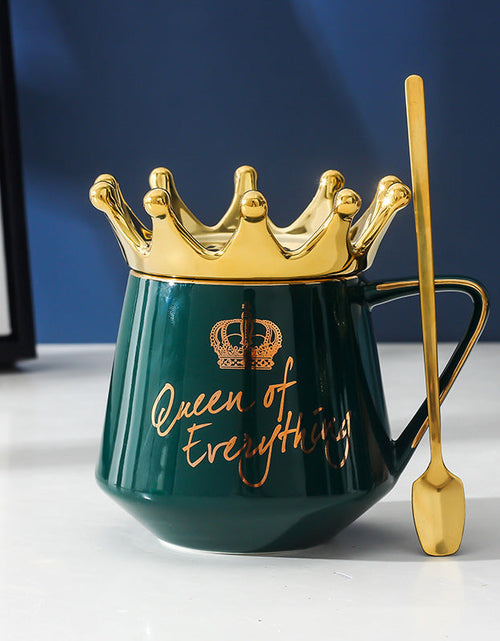 Load image into Gallery viewer, Crown Creative Mug
