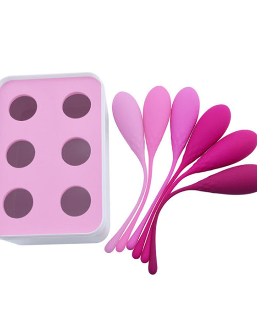 Load image into Gallery viewer, Silicone Kegel Balls for Women's Postpartum Recovery
