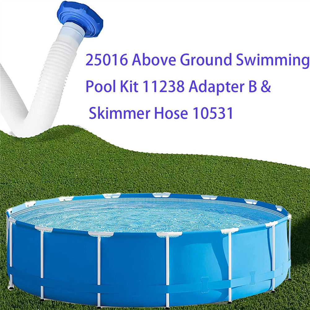 Outils et accessoires de nettoyage pour purificateurs de piscine extérieure
