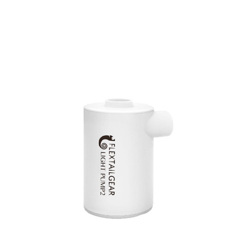 Mini bomba inflable para exteriores