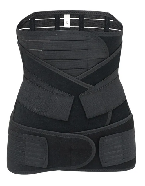 Load image into Gallery viewer, 3-in-1 Postpartum Recovery Belly Wrap
