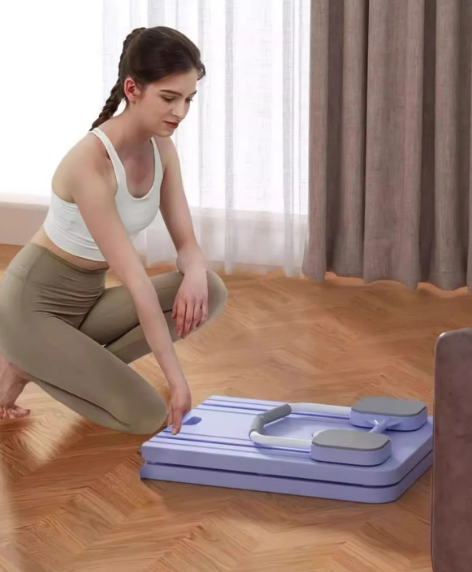 Multifunctional Workout Bench