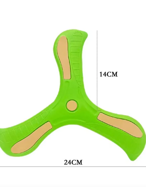Load image into Gallery viewer, Flexible Boomerang Toy
