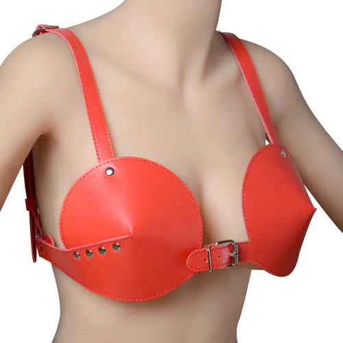 Load image into Gallery viewer, Lingerie, Leather Wear, Temptation Costumes, Performance Outfits
