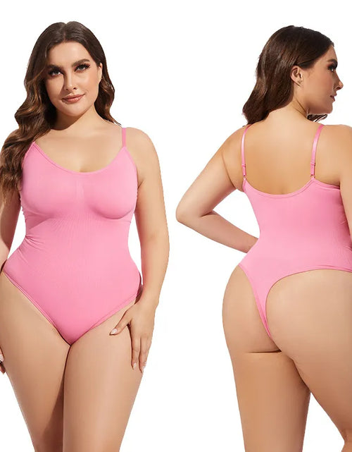 Load image into Gallery viewer, Seamless Thong Shapewear
