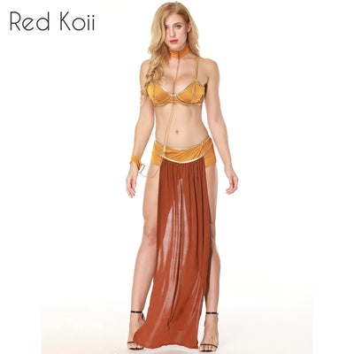 Nuisettes sexy, Lingerie orientale, Robe longue d'Halloween