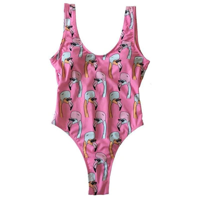 Flamingo Women's Swimwear, One-Piece & Bikini Styles