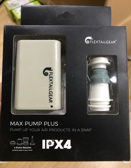 Cargar imagen en el visor de la galería, Mini bomba inflable para exteriores
