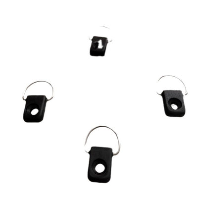 Muebles infantiles de exterior Accesorios para canoas con anillas en D