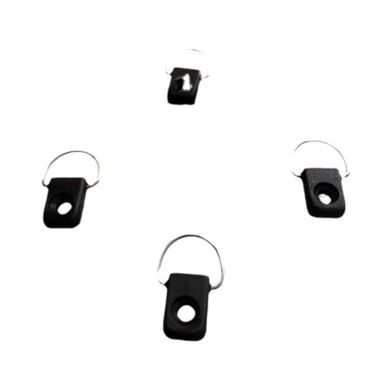 Muebles infantiles de exterior Accesorios para canoas con anillas en D