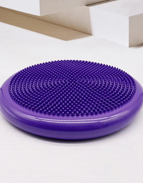 Load image into Gallery viewer, PVC Yoga Balance Mat with Pump
