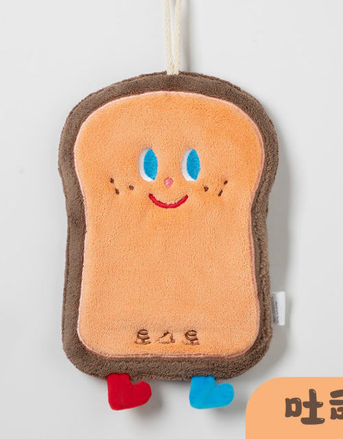 Load image into Gallery viewer, Cute Hanging Kitchen Towel
