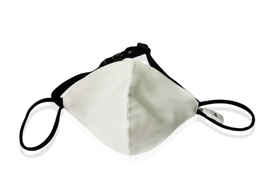 Masque lumineux LED multicolore