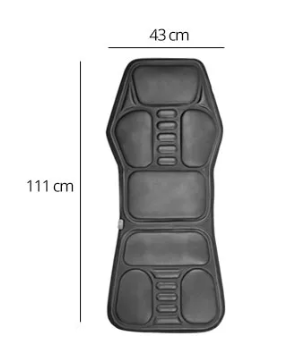 Load image into Gallery viewer, Vehicle Massage Pad
