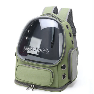 Outdoor Portable Pet Cabin Backpack