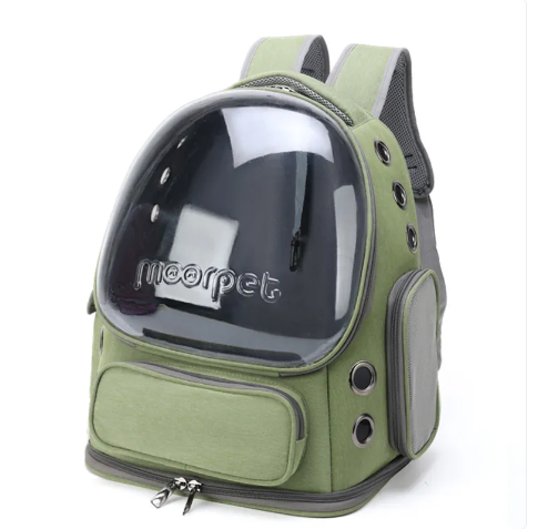Load image into Gallery viewer, Outdoor Portable Pet Cabin Backpack
