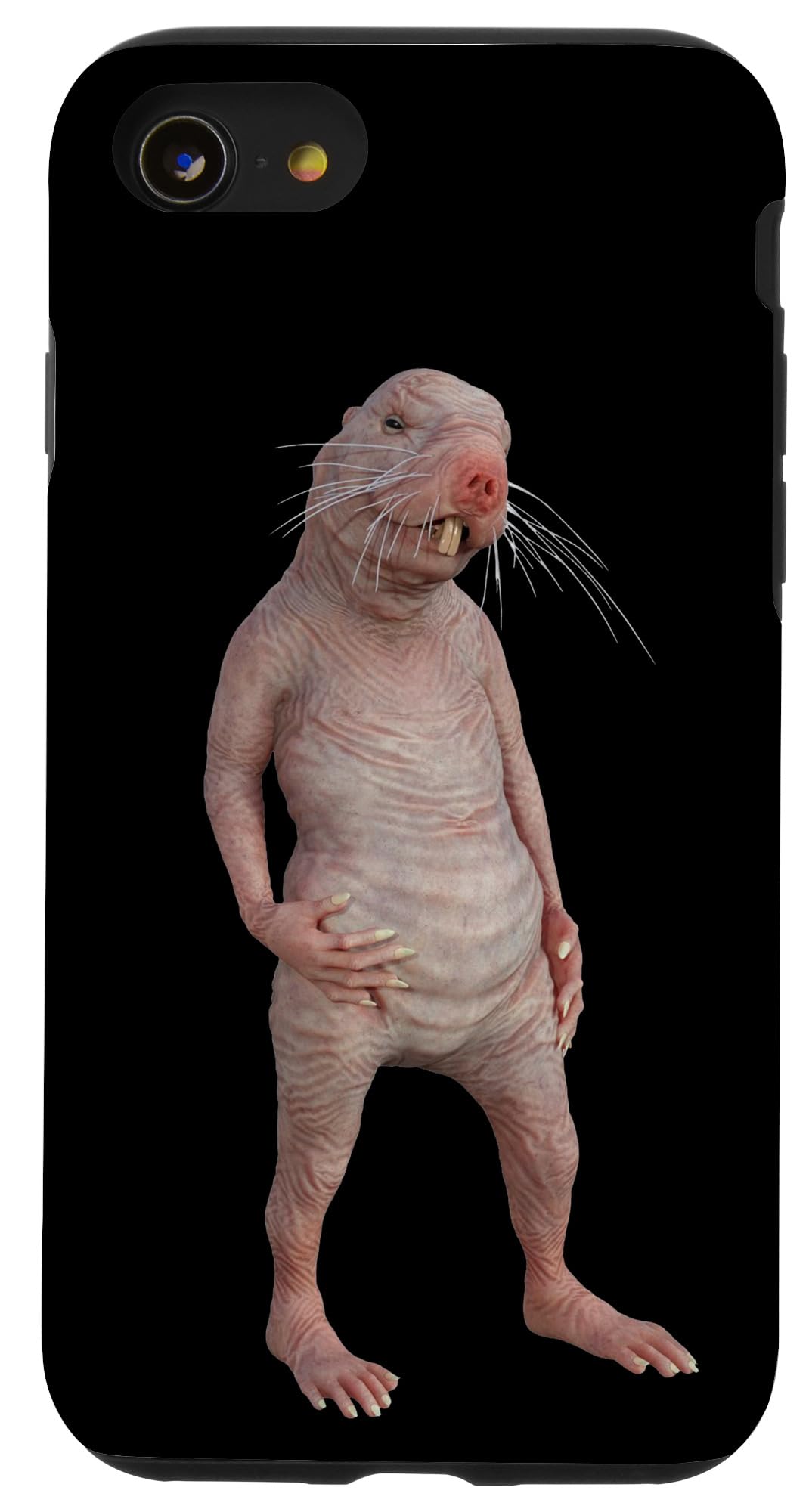 iPhone SE (2020) / 7 / 8 Naked Mole Rat - Wonderfully Weird Case