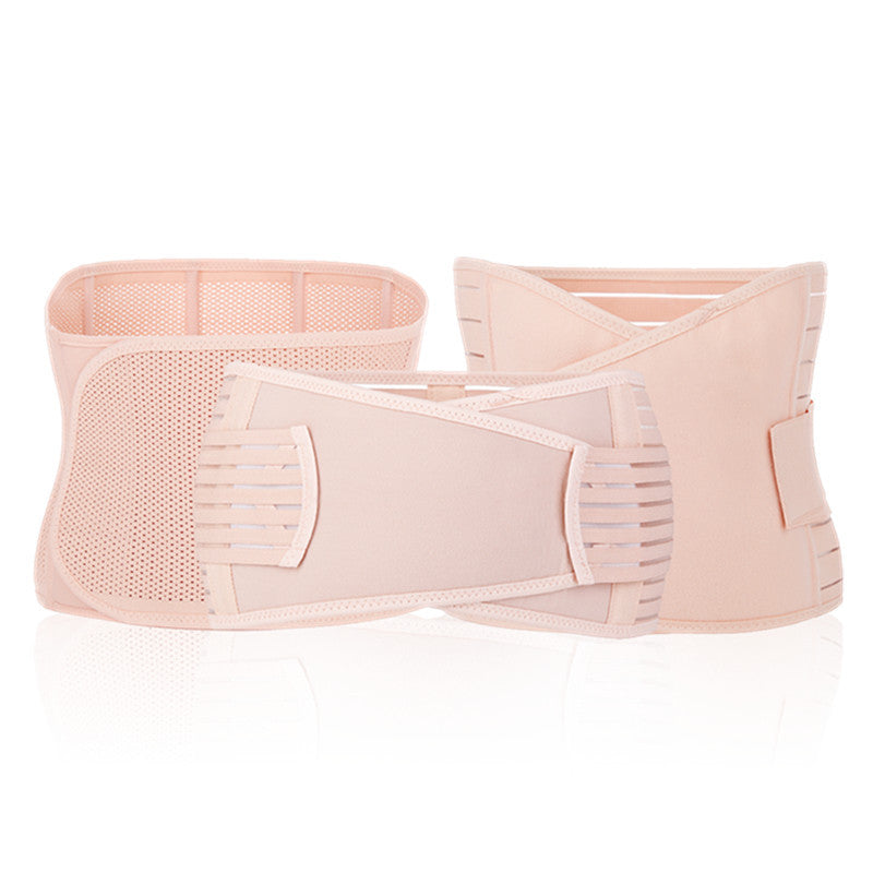 Adjustable Postpartum Abdominal Recovery Belt, Breathable