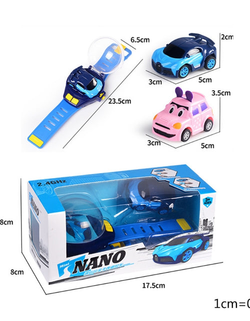 Load image into Gallery viewer, 2.4G Alloy Remote Control Car
