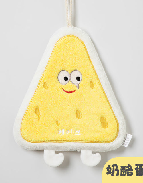 Load image into Gallery viewer, Cute Hanging Kitchen Towel
