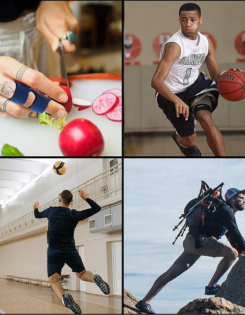 Load image into Gallery viewer, Adjustable Trigger Finger Splint Straightener Corrector Brace Support Protector
