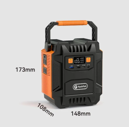 Load image into Gallery viewer, Portable Outdoor Power Station

