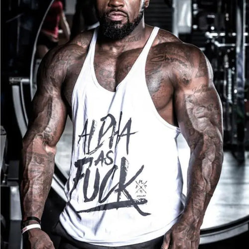 Load image into Gallery viewer, Sleeveless Gym Vest for Fitness
