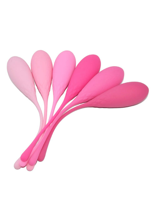 Load image into Gallery viewer, Silicone Kegel Balls for Women's Postpartum Recovery
