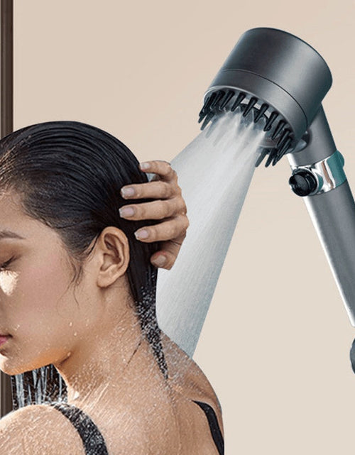 Load image into Gallery viewer, 3 Modes Shower Head High Pressure Showerhead Portable Filter Rainfall Faucet Tap Bathroom Bath Home Innovative Accessories
