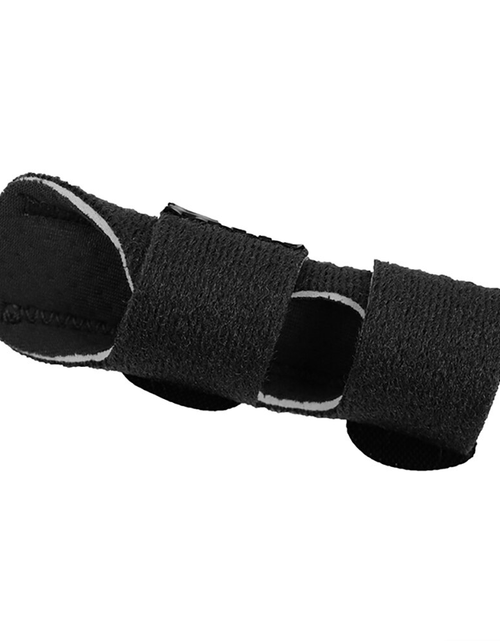 Load image into Gallery viewer, Adjustable Trigger Finger Splint Straightener Corrector Brace Support Protector
