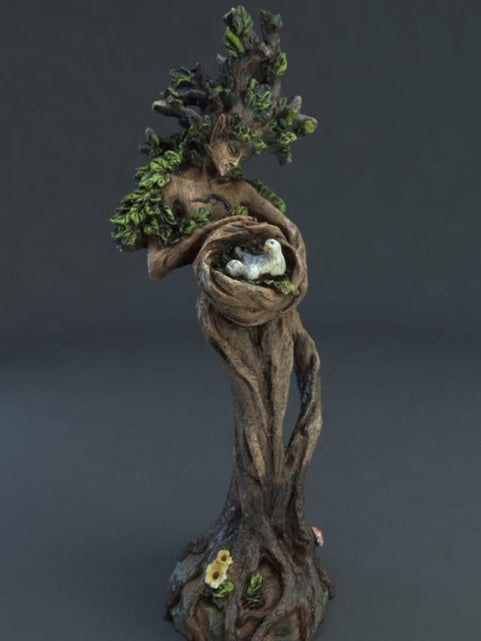 Cargar imagen en el visor de la galería, Forest Goddess Sculpture
