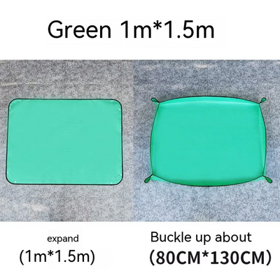 Waterproof Gardening Soil Mat